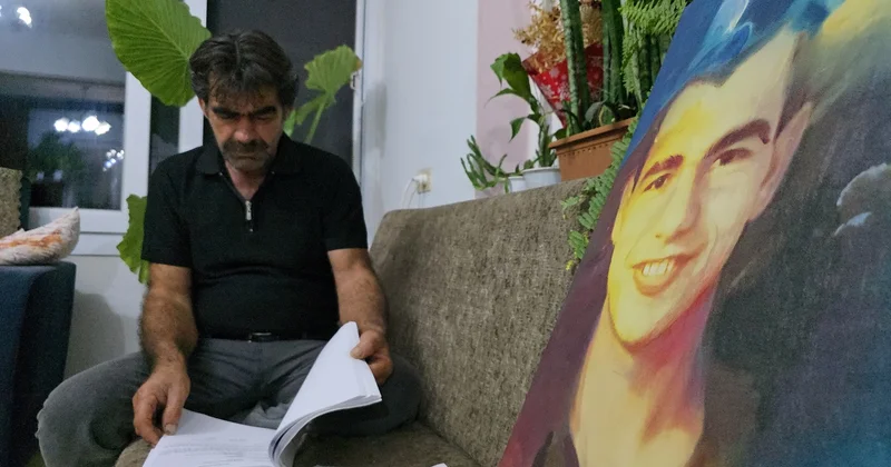 Cumali Gündoğan, kayıp oğlu için 70 sayfalık dosyayla Adalet Bakanlığı na seslendi
