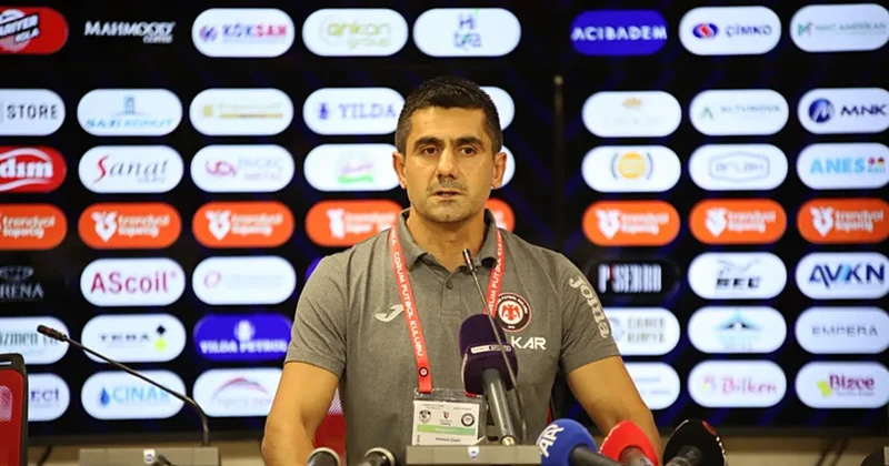 Hüseyin Çayır: Burak Yılmaz ın oyun planına inandılar!