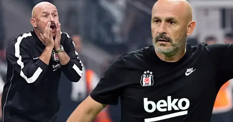 Beşiktaş teknik Direktörü Vincenzo Italiano dan Kocaelispor açıklaması: İkinci yarı acı çektik Fanatik Gazetesi Beşiktaş (BJK) Haberleri Spor