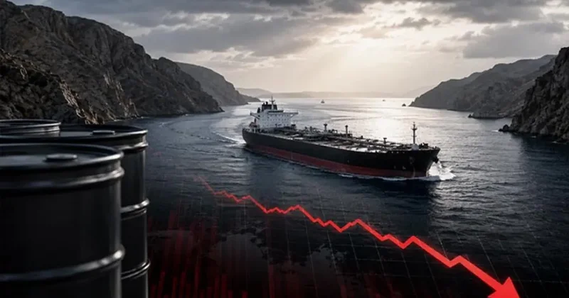 Petrol tankerini kiralamak, uzaya roket fırlatmaktan bile pahalı!