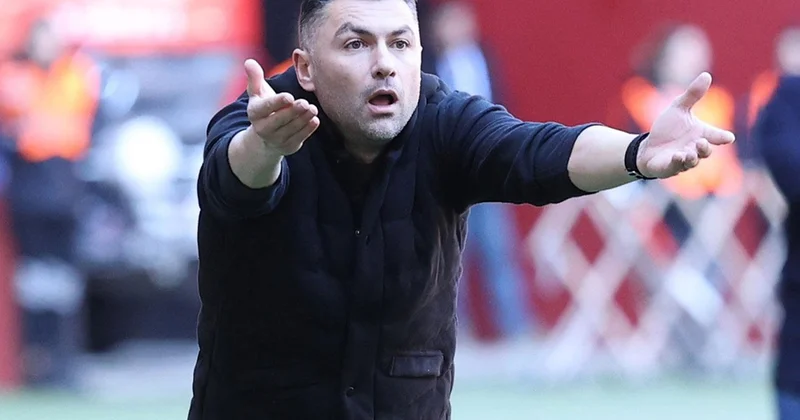 Burak Yılmaz Çorum FK deki ilk maçında eski takımını devirdi
