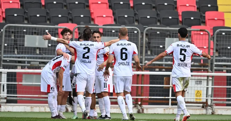 Çorum FK dan deplasmanda 3 gollü galibiyet!