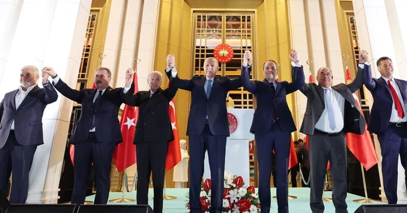 Cumhur İttifakı ndaki partiden Bahçeli ye Öcalan tepkisi Sözcü Gazetesi