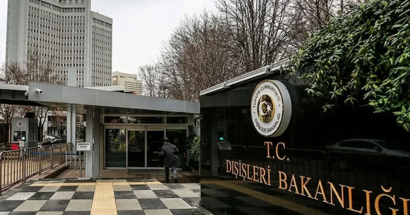 Dışişleri, Riyad havalimanına yapılan Husi saldırısını kınadı, saldırıda 12 kişi öldü