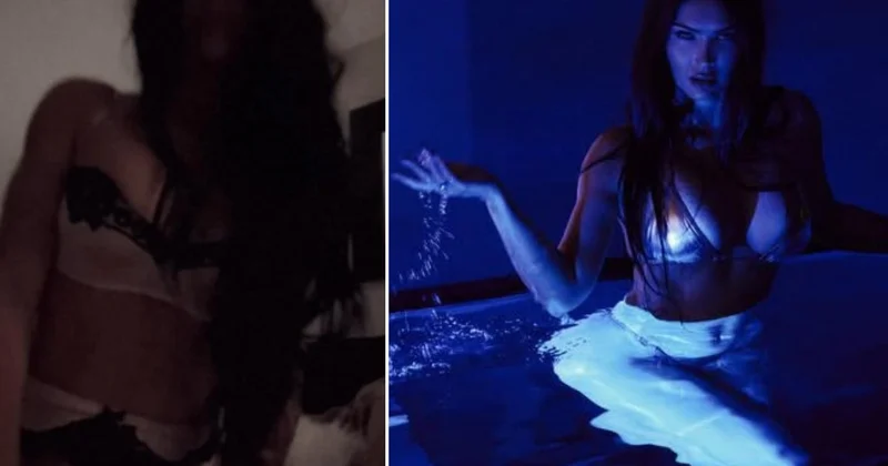 Megan Fox özel pozlarını aboneliğe açtı! Hayranları siteye akın etti