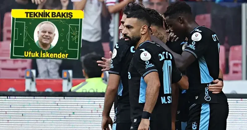 Teknik direktör Ufuk İskender den Samsunspor Trabzonspor maçına teknik bakış! İki farklı Trabzonspor Fanatik Gazetesi Trabzonspor (TS) Haberleri Spor