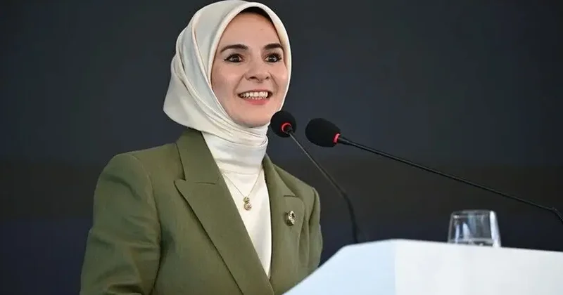 Bakan Göktaş tan Dünya Kız Çocukları Günü mesajı: Elinizden tutmaya devam edeceğiz
