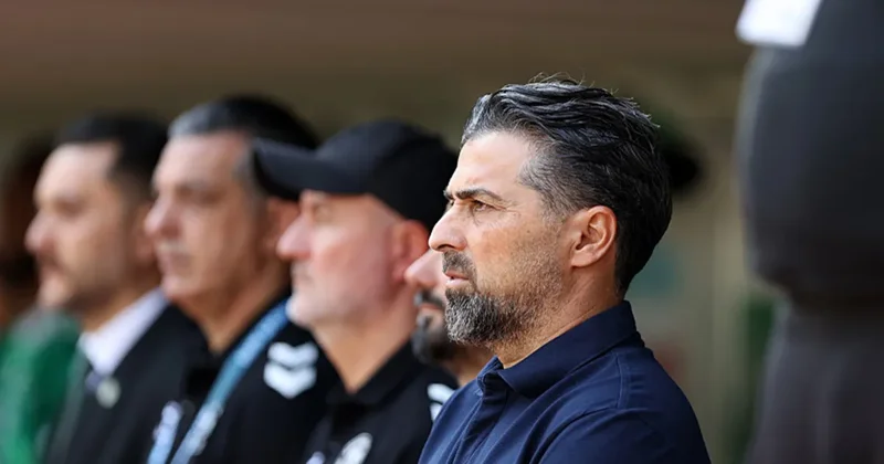 İlhan Palut: Hakeme sağlıksız bir görüntü sunuldu!