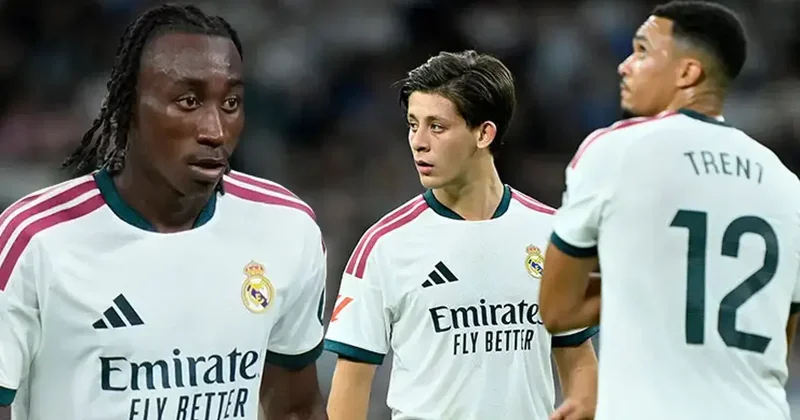 (ÖZET) Yan Diomande sahneye çıktı! Real Madrid 3 puanı tek golle aldı Real Madrid Villareal maç sonucu: 1 0