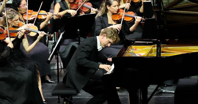 İDSO 2026 2027 sezonunu özel bi konserle açtı