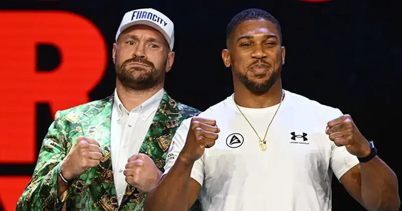 Joshua Fury maçının bilet fiyatları ağızları açık bıraktı! Spor Haberleri