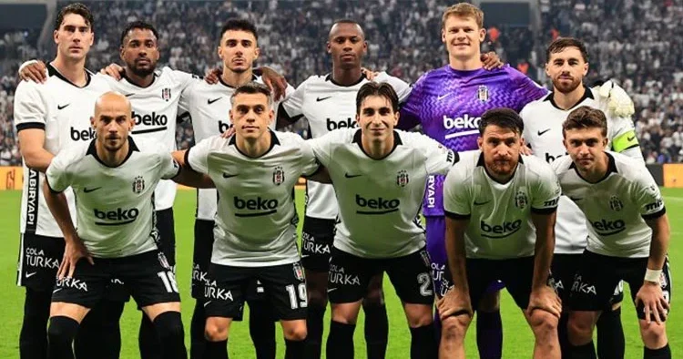 Beşiktaş ta sakatlık şoku: Derbi öncesi kötü haber