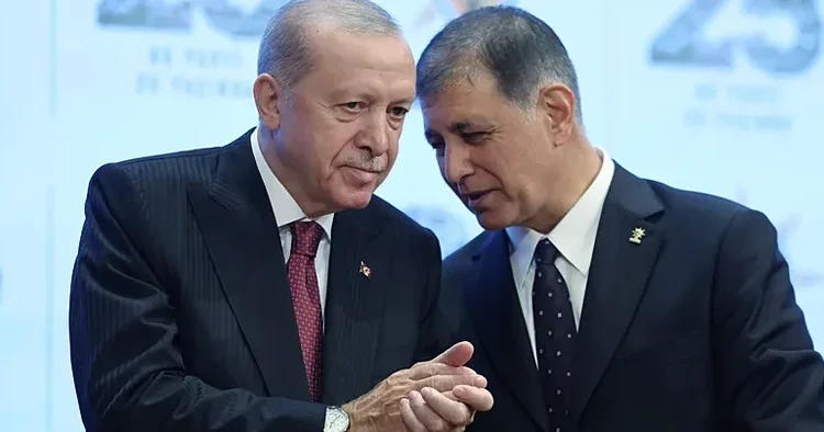 Cemil Tugay AK Parti’ye geçişinin perde arkasını anlattı: Cumhurbaşkanı Erdoğan bana güven verdi