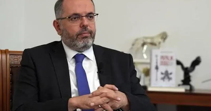 Erhan Afyoncu dan Mekke İttifakı açıklaması: NATO gibi büyük ittifaklar var ama...