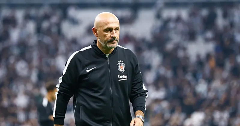 Vincenzo Italiano: Buradaki her maçta tüylerim diken diken oluyor!