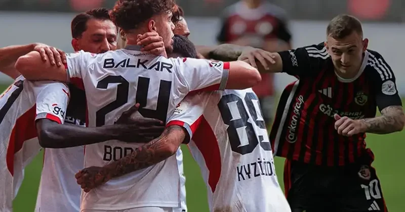 Çorum FK den Gaziantep te gol şov! Maç sonucu Gaziantep FK Çorum FK: 0 3 (Süper Lig 7. hafta) Fanatik Gazetesi Futbol Haberleri Spor