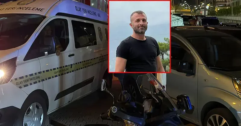 İş yerinde silahlı kavga: 1 ölü, 2 yaralı
