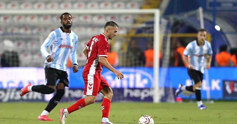 Samsunspor da Celil Yüksel ve Fatih Kaya nın durumu belli oldu!