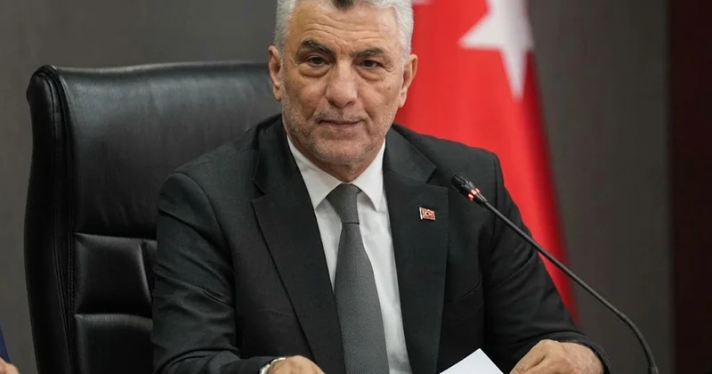 Ticaret Bakanı Bolat tan hakkındaki fon iddialara yanıt: Buyurun, 170 milyon lira hesap kapatma işlemini bulun