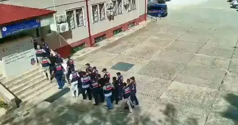 8 ilde yasa dışı bahis operasyonu: 59 gözaltı