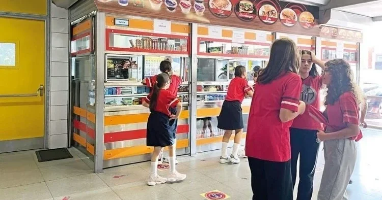 Okul kantinlerine ‘beslenme skoru’ şartı
