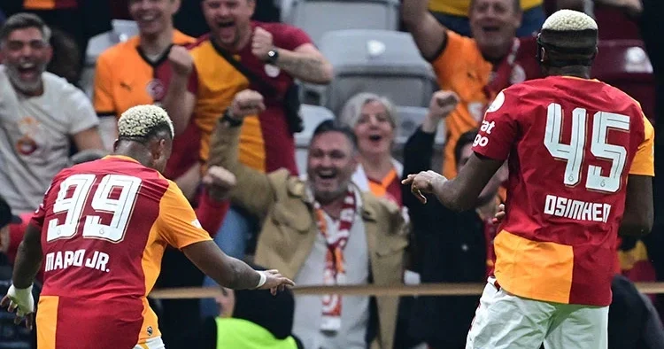 Galatasaray ın galibiyeti İspanya basınında: Barcelona titriyor Üstelik Osimhen de döndü!