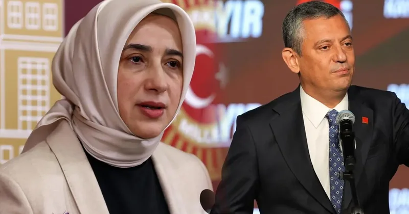 Özgür Özel in iddiası gündem olmuştu! Özlem Zengin den açıklama