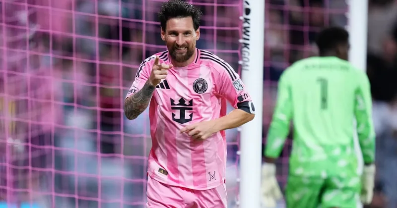 Messi milli takımdan emekli oldu, şova devam ediyor: 66 gol kaldı Sözcü Gazetesi