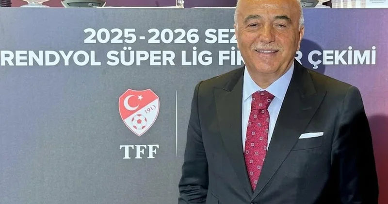 TFF de istifa depremi büyüyor: 1 ayrılık daha