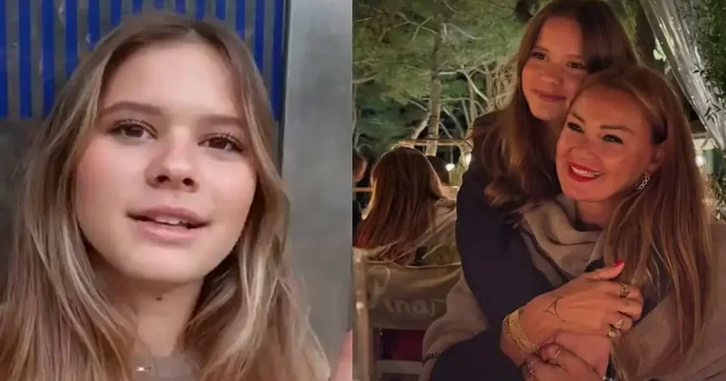 Pınar Altuğ un kızı Su Atacan anlattı! Londra daki okulunda her şey yasak!