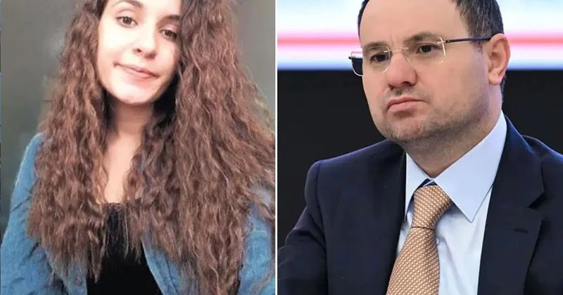 Bakan Gürlek, Gülistan Doku olayında intihar değil cinayet olduğunu söyledi.