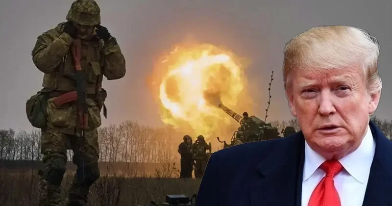 Trump duyurdu! Rusya ile Ukrayna arasında enerji ateşkesine varıldı