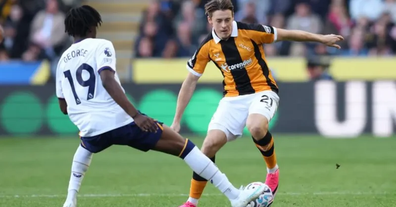 Hull City maçı nefes kesti! Gol düellosunda kazanan çıkmadı