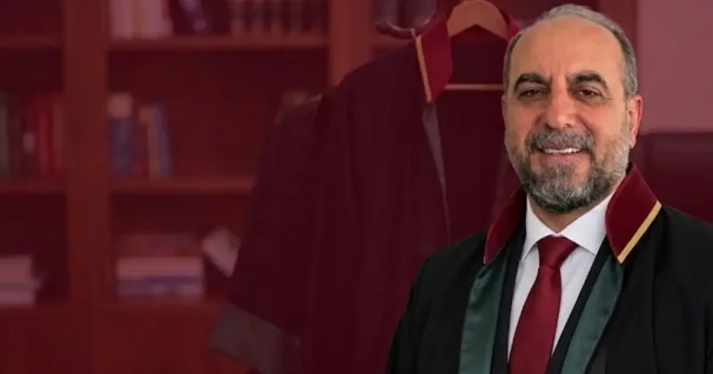 İstanbul 2 Nolu Barosu Başkanlığına Rıza Saka seçildi