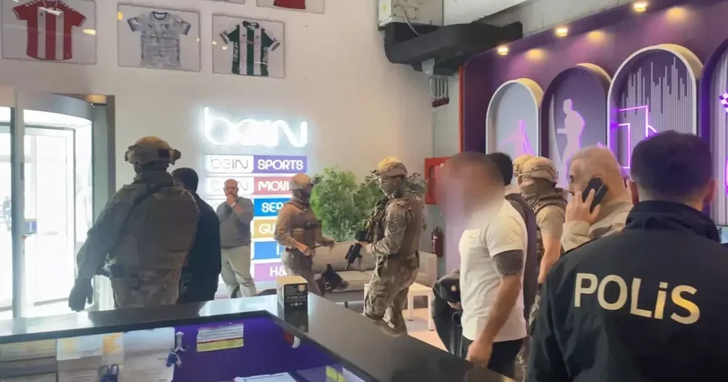 beIN Sports saldırganının ifadesi: Karımın telefonuna kurduğum uygulama...