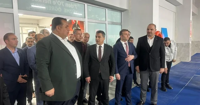 AK Parti Çorum Milletvekili Kaya Alaca daki yatırımları değerlendirdi Çorum Haberleri