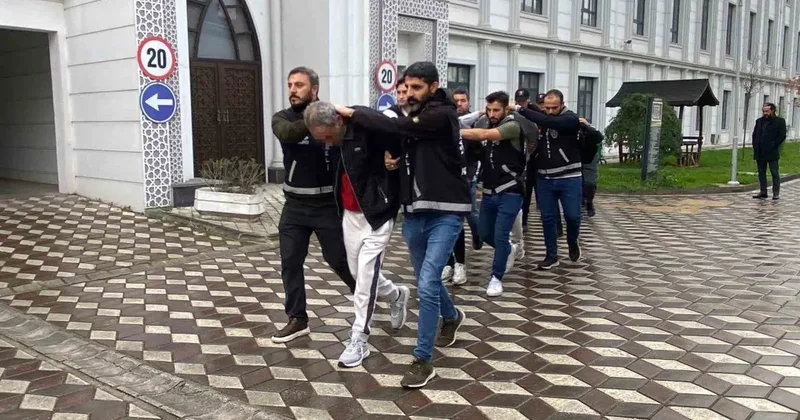 Yangın faciasına ilişkin 11 şüpheli adliyeye sevk edildi