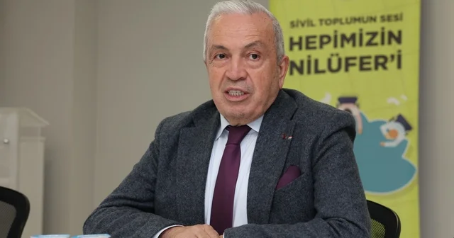 Başkan Şadi Özdemir den kadınlara: Birlikte güçlü olun mesajı Bursa Haberleri