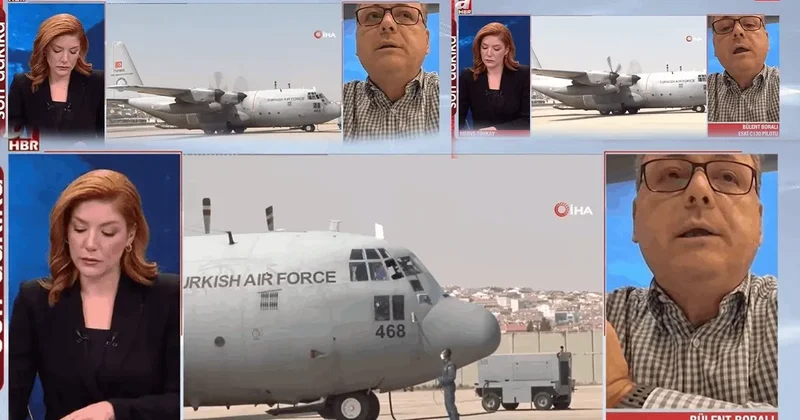 Türkiye’ye gelen kargo uçağı Gürcistan’da düşmüştü: Eski C130 pilotu yaşanabilmiş olan senaryoları anlattı! “Bu uçaklar düşmemek için tasarlanıyor”