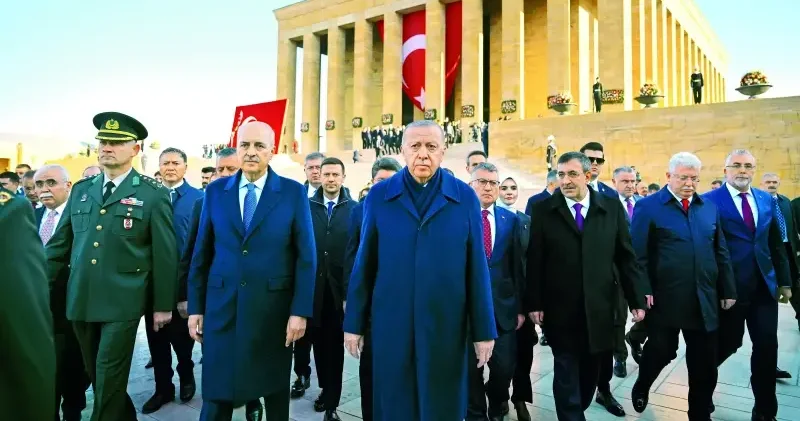 Kardeşliğimizi ve Türkiye’yi büyüttük Yerel Gündem Haberleri