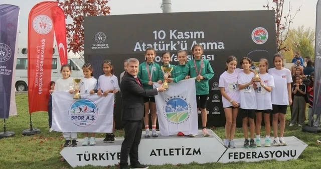 Kayserili atletler, başkentte 4 madalya kazandı Kayseri Haberleri