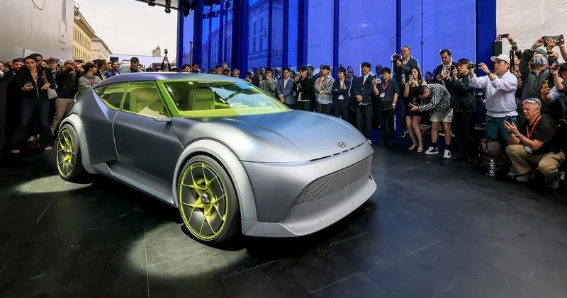 Hyundai nin yeni modeli İzmit ten 40 ülkeye ihraç edilecek Otomobil Haberleri