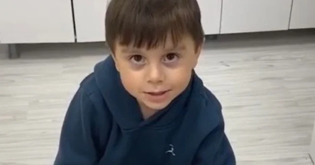 Annesiyle birlikte ölü bulunmuştu, küçük çocuğun görüntüsü yürekleri sızlattı Kastamonu Haberleri