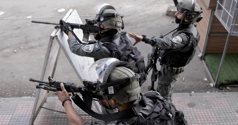 Katil İsrail ordusu Gazze’de sivilleri keyfi olarak öldürdüklerini itiraf etti