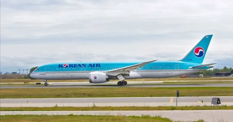 Güney Kore de Sınav İçin Uçuşlar Durdurulacak