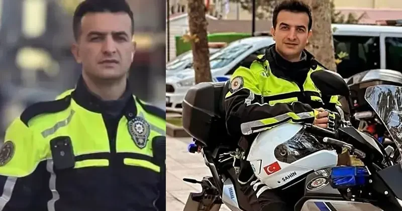 Görevi başında kalp krizi geçiren polis memuru şehit oldu