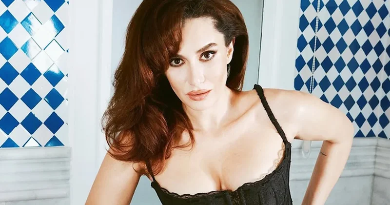 Hande Doğandemir evlilik teklifi aldı Sözcü Gazetesi