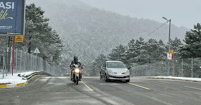 Meteoroloji den son dakika hava durumu uyarısı! Hafta sonu bu illerde yaşayanlar dikkat: Kar yağışı geliyor