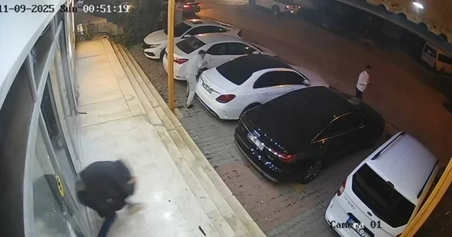 Osmaniye de işyerine silahlı saldırı: 5 şüpheli gözaltına alındı Osmaniye Haberleri