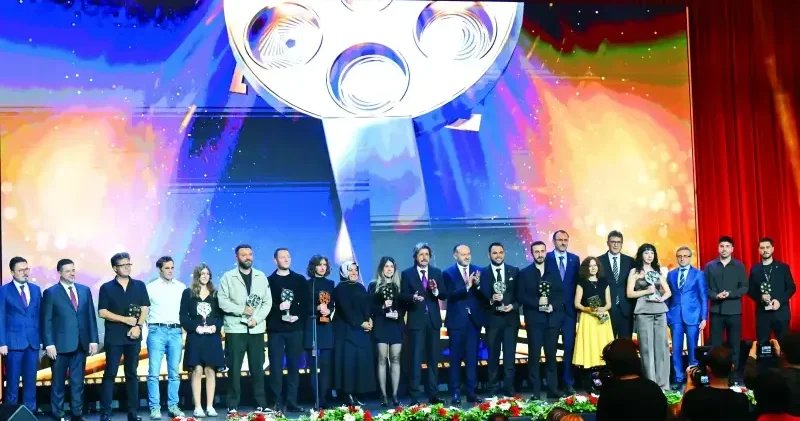 Belgesel filmler ödüllerini aldı Kültür Sanat Haberleri